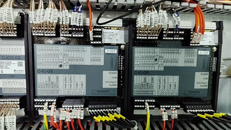Consilium C-IC-GS Control Board Model 510036
