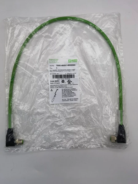 MURR 7000-46061-8020060 90° Marine Spare Part
