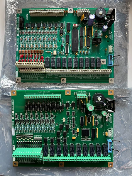 MK6 Sensor Head Control Panel