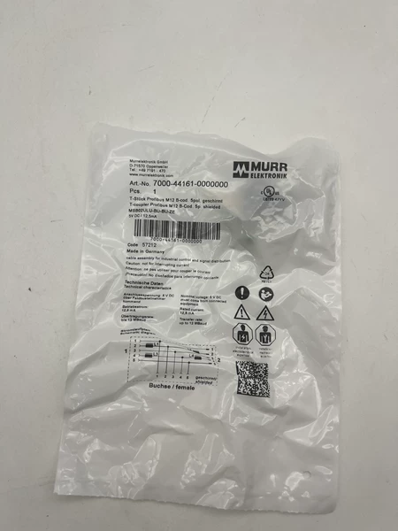 7000-44161-0000000 MURR T Marine Spare Part