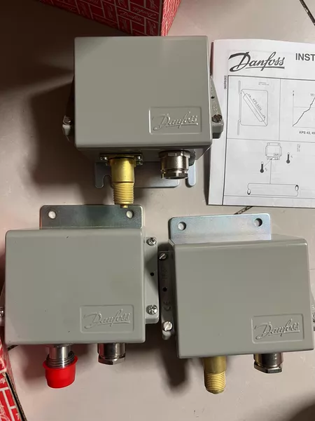 Danfoss EMP2 KPS39 Pressure Sensor