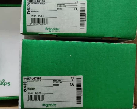 140CPU67160 140CPU65160 Schneider Electric Marine Spare Part