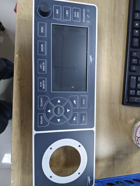 KONGSBERG MCP4000-2 Control Panel Marine Spare Part