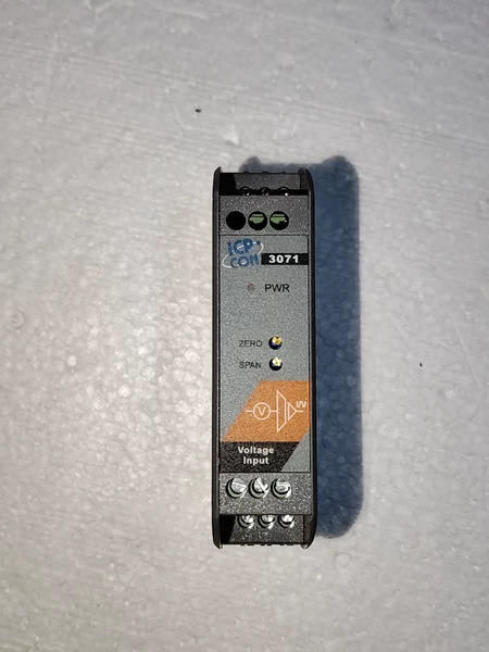 ICP CON 3071 Voltage Input Module