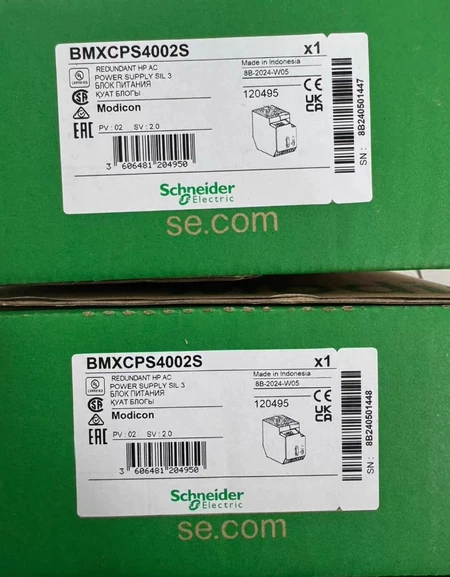 BMXCPS4022S Schneider Electric Module