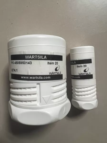 Wartsila Valve