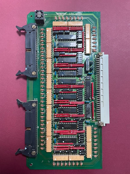 Circuit Board JRC LCU-M02A