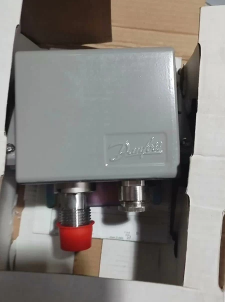 Danfoss EMP2 Pressure Transmitter 084G2106 0