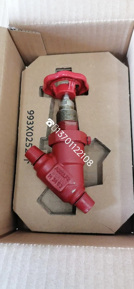 Danfoss Valve SVA-S6