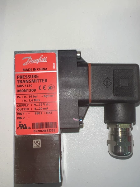 Danfoss Pressure Sensor MBS5150 060N1309