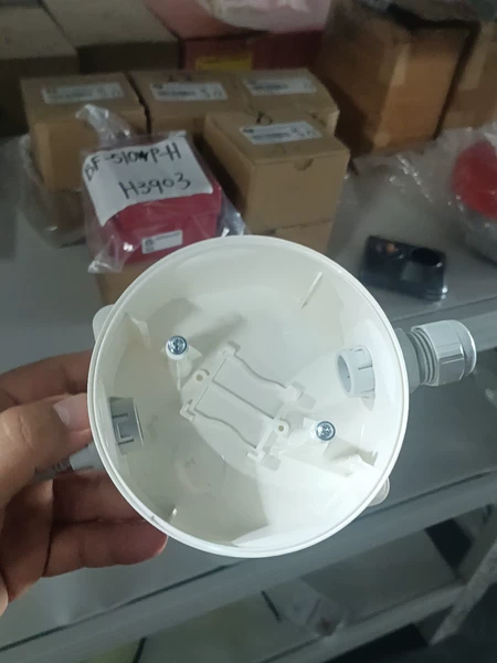 Consilium SPB-ADAPY Fire Alarm Detector Head Model 116-10000