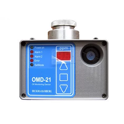 OMD (Atmospheric Oil Marine Spare Part