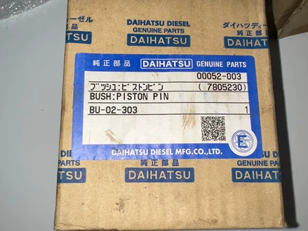 Daihatsu Marine Spare Part