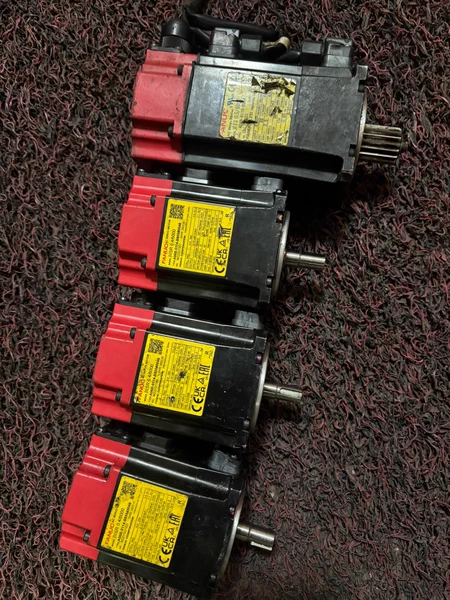 FANUC Servo Motor A06B-0115-B804