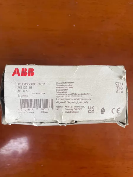 ABB Motor