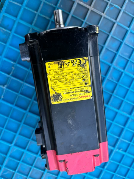 Motor βisR 1/6000 Model A06B-011