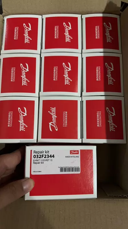 032F2344 Danfoss EVRAT15 032F62 Marine Spare Part