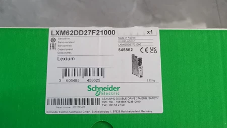 LXM62DD27F21000 Schneider Electric Drive