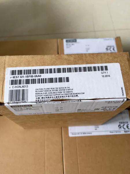 6ES7 321-1BP00-0AA0 Marine Spare Part