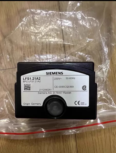 LFS1.21A2+ Siemens Sensor Switch Marine Spare Part