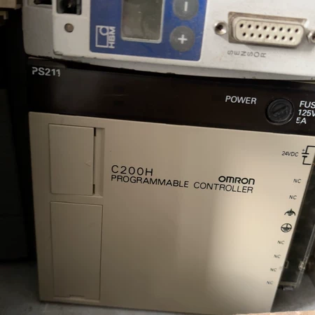 OMRON C200H-PS211 Marine Spare Part