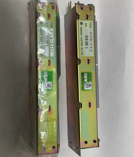 TERASAKI Module Model :ECA-221 222