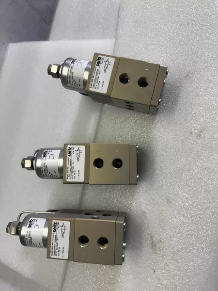 SEITZ Solenoid Valve