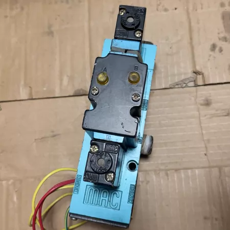 MAC Solenoid Valve PM-E111DAAG