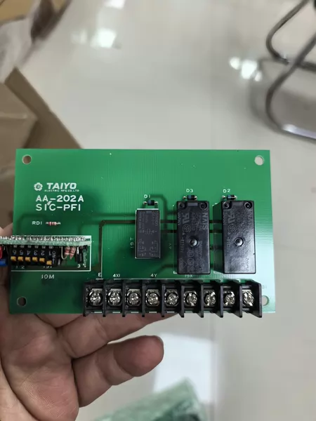 TAIYO SIC-PFI AA-202A Marine Spare Part