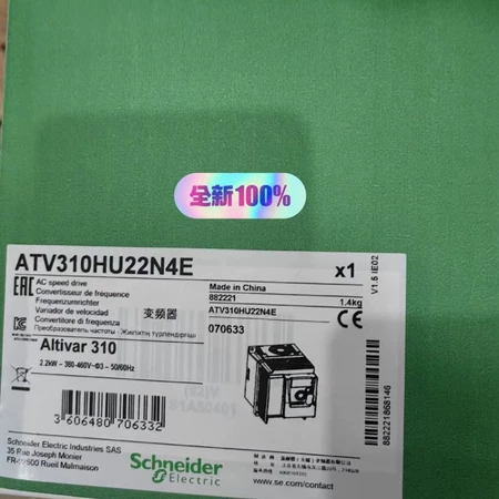 ATV310HU22N4E Schneider Electric Frequency Converter
