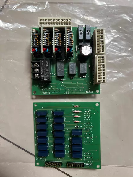 TAIYO AA-304 SIC-141-2 AA-297B Marine Spare Part