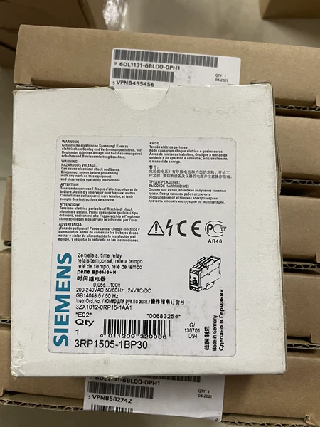 3RP1505-1BP30 Marine Spare Part