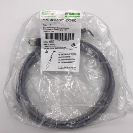 MURR7000-13201-3300500 7000 Marine Spare Part