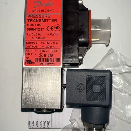 (Danfoss) Danfoss Pressure Sensor MBS5100 060N