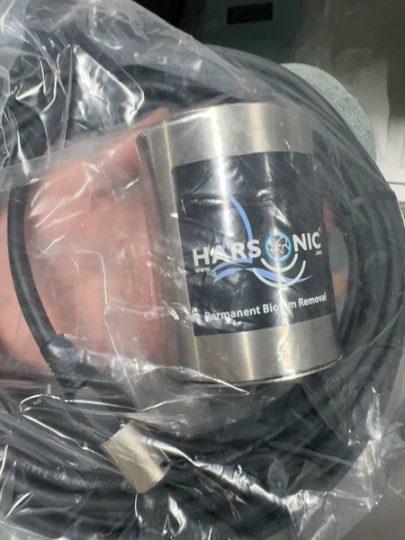 HARSONIC Sensor Head Model Permanent
