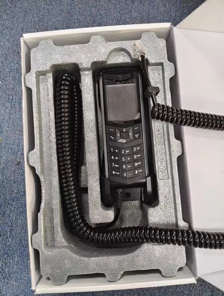 Thrane S-403672A IP Handset Marine Spare Part