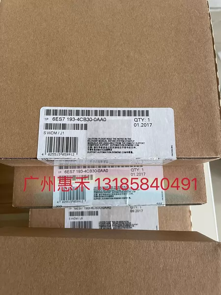 6ES7193-4CB30-0AA0 Marine Spare Part