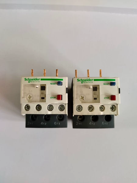 Schneider Electric LRD03C LRD04C LRD06C Electrical Automation Marine Spare Part