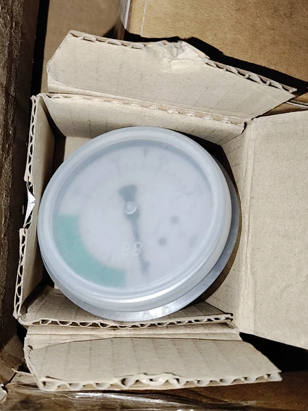 Alfa Laval Pressure Gauge 58437205