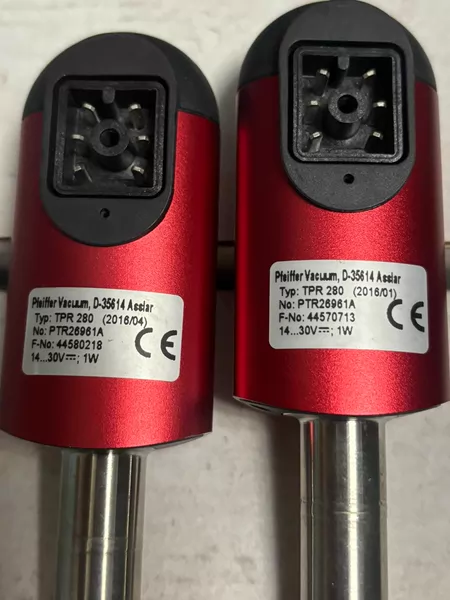 PFEIFFER TPR280 Marine Spare Part