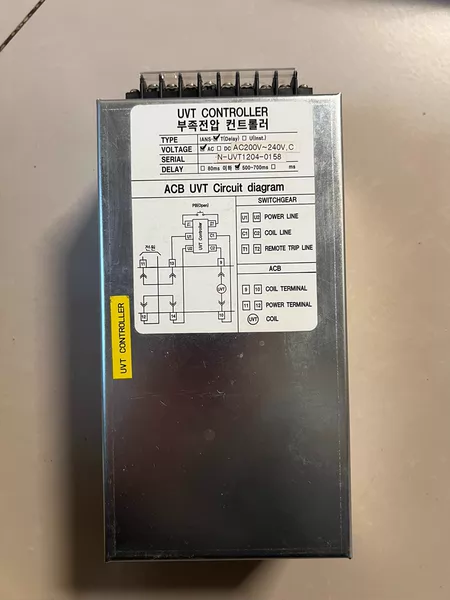 Hyundai UVT CONTROLLER
