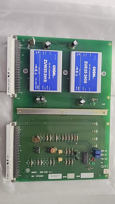 NABCO MCB-1302-01 Main Engine Remote Control Power Supply
