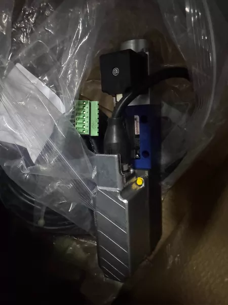 Rexroth Proportional Valve Model 4WRPE6VL08S-20