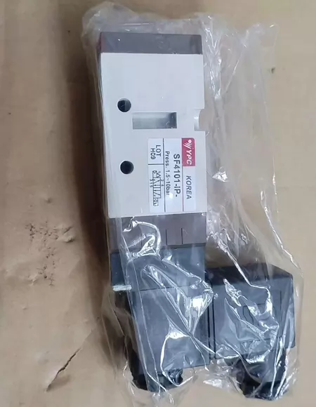 YPC Solenoid Valve SF4101-IP 1.5-10bar