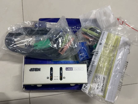 ATEN CS72U 2 USB KVM Model CS7 Marine Spare Part