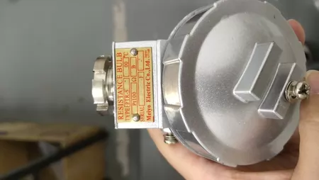 MEIYO Temperature Switch PTR-SD 0-600°C .L=100