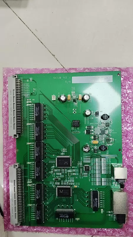 SCUB V2.1 Main Board