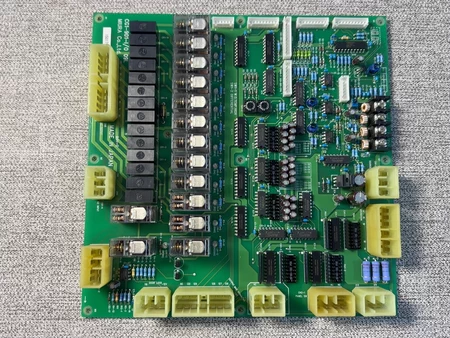 MIURA+CG1-901-I/O+09L Input Control Board