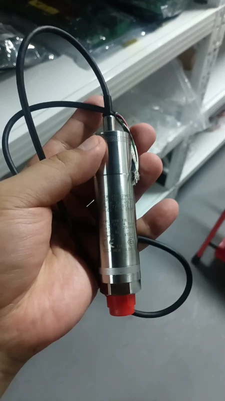 GE DRUCK PDCR250-2967 Pressure Sensor Range