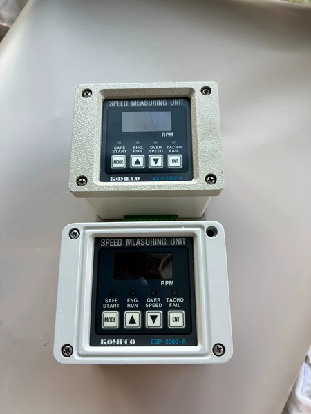 KOMECO Control Module Model :ESP-2000-A